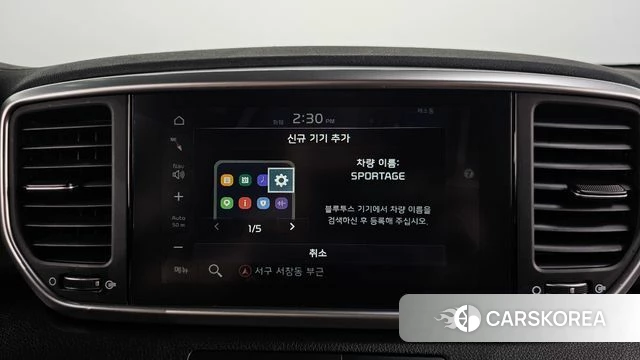 Kia Sportage The Bold id 4982965 из Кореи 9