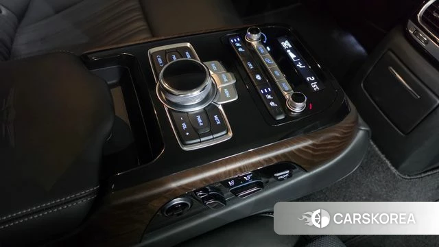 Genesis G90 id 4959214 из Кореи 9