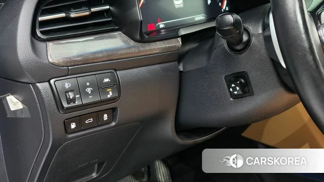 Kia K7 Premier id 4982360 из Кореи 9