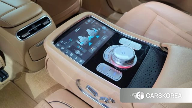 Genesis G90 (RS4) id 5022495 из Кореи 9