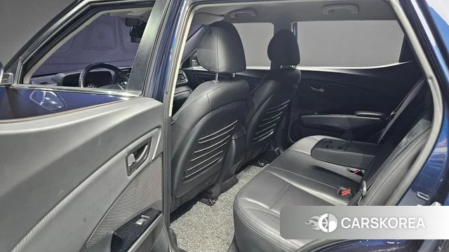 Ssangyong Berry New Tivoli id 3813982 из Кореи 9