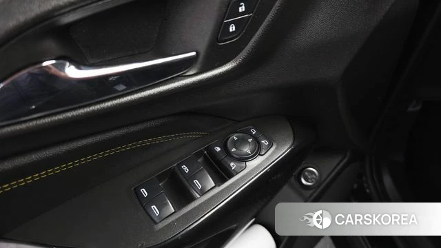 Chevrolet (GM Daewoo) Trax Crossover id 5039297 из Кореи 9