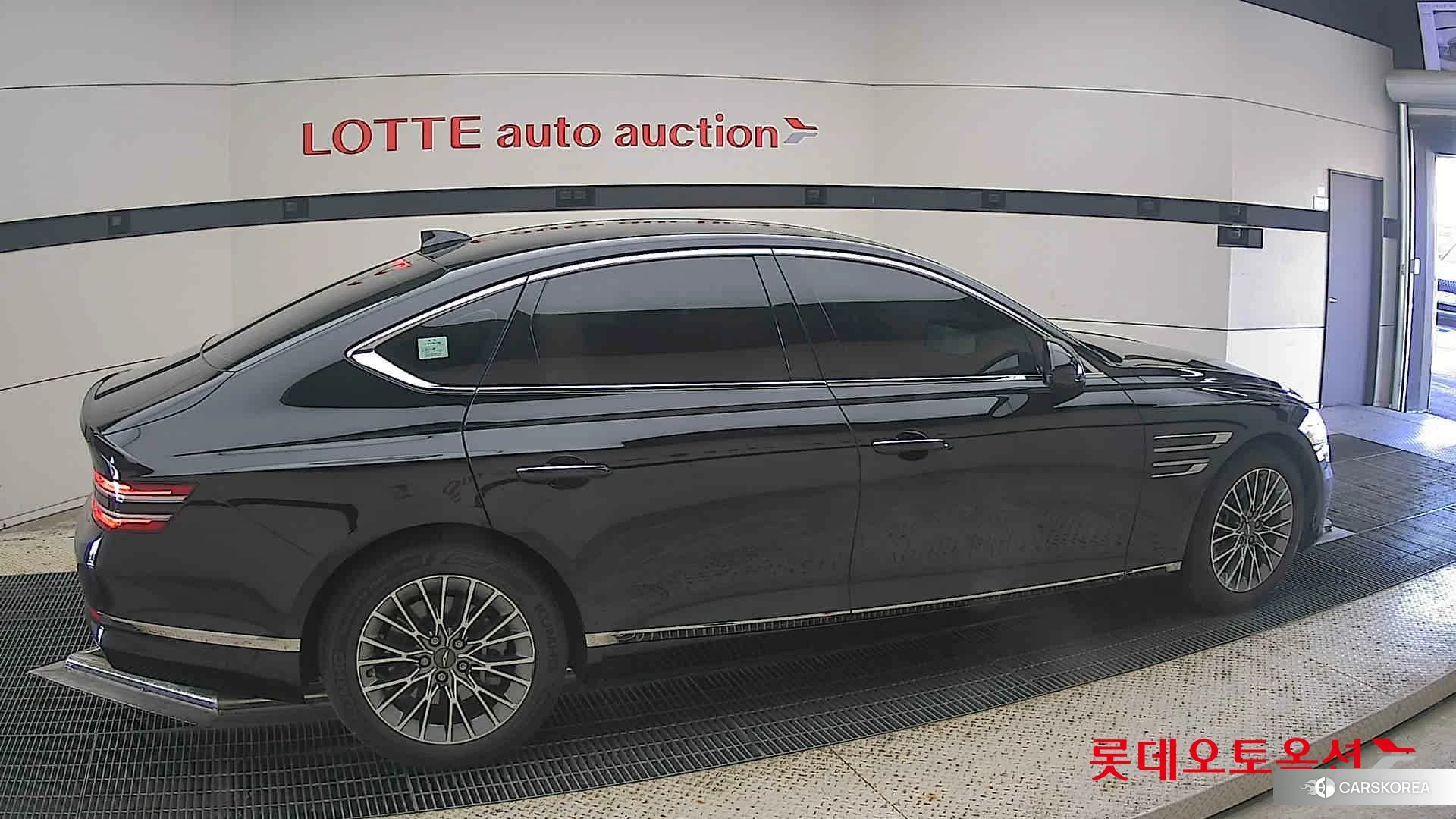 Hyundai G80 id 4990070 из Кореи 9