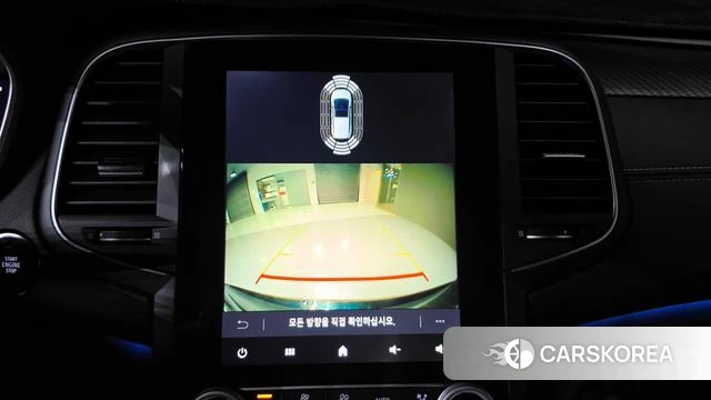 Renault Korea (Samsung) The New SM6 id 4975711 из Кореи 9