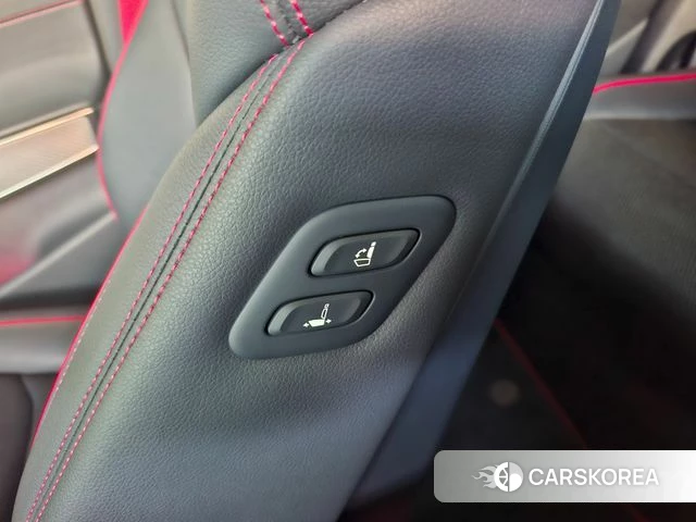 Genesis GV70 id 4959129 из Кореи 9