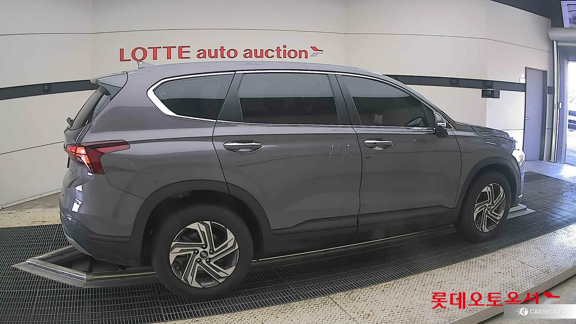 Hyundai Santa Fe id 4989999 из Кореи 9