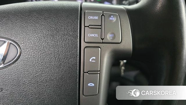 Hyundai The New Grand Starex id 4997931 из Кореи 9
