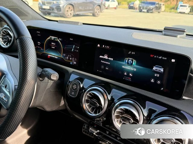 Mercedes-Benz A-Class W177 id 4921976 из Кореи 9
