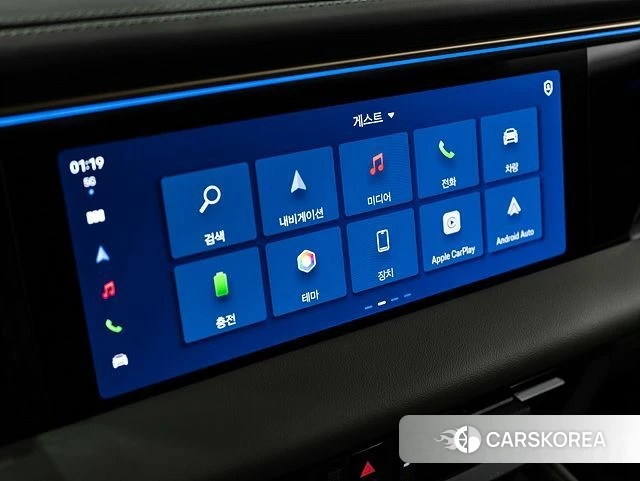 Porsche Makan EV id 4897800 из Кореи 9