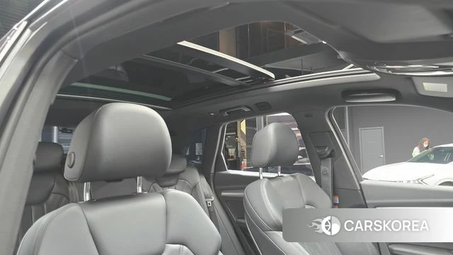 Audi Q5 (FY) id 5003736 из Кореи 9