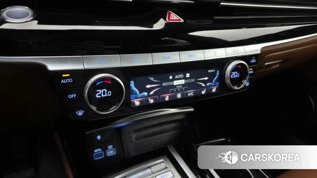 Genesis G80 (RG3) id 5011780 из Кореи 9