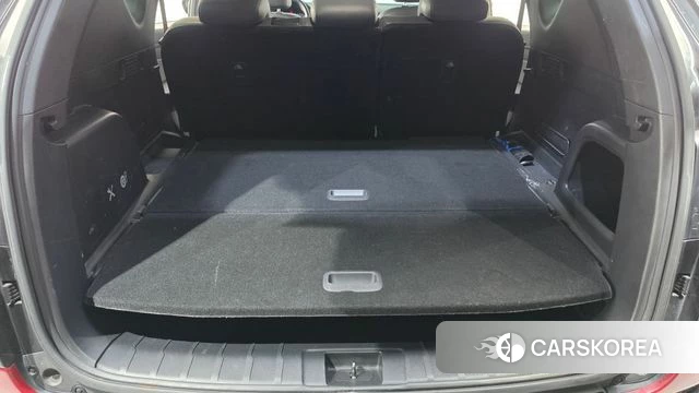 Ssangyong G4 Rexton id 4937812 из Кореи 9