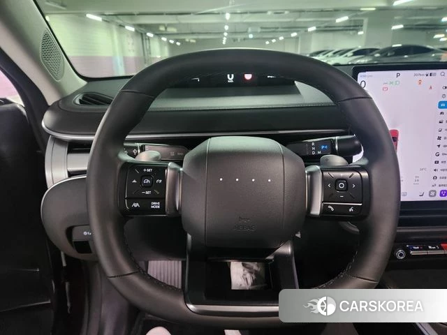 Hyundai The New Granger (GN7) id 4772852 из Кореи 9