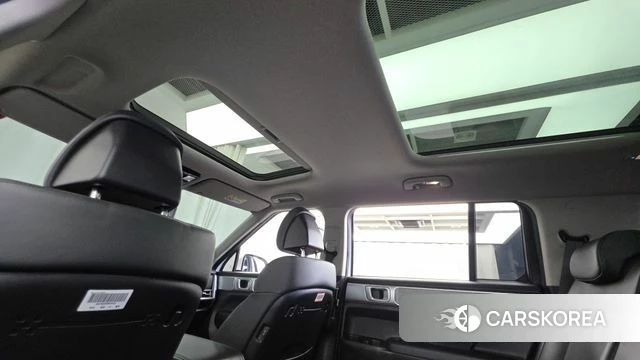 Hyundai Santa Fe (MX5) id 4980613 из Кореи 9