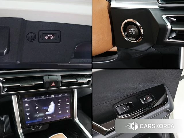 Ssangyong Torres id 4935620 из Кореи 9