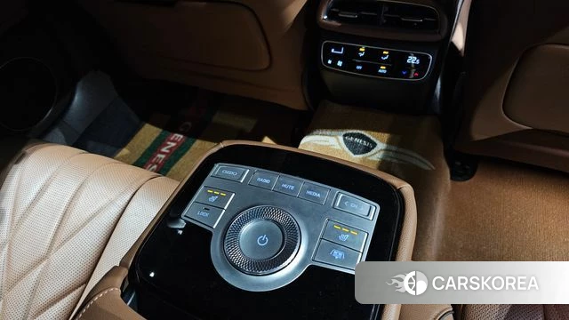 Genesis G80 (RG3) id 4958319 из Кореи 9