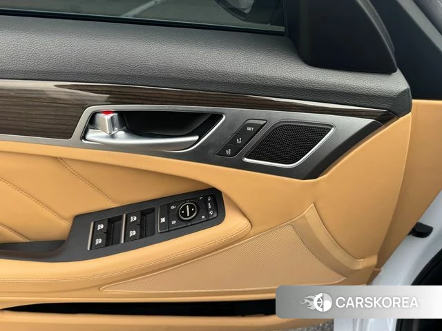 Genesis G80 id 4937731 из Кореи 9