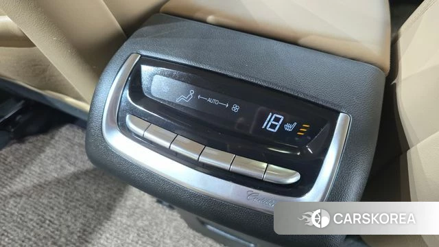 Cadillac XT6 id 4980334 из Кореи 9