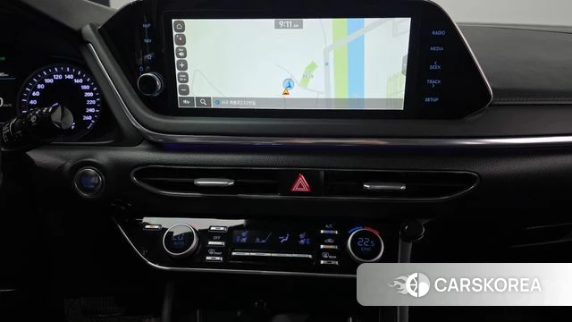 Hyundai Sonata (DN8) id 4774454 из Кореи 9