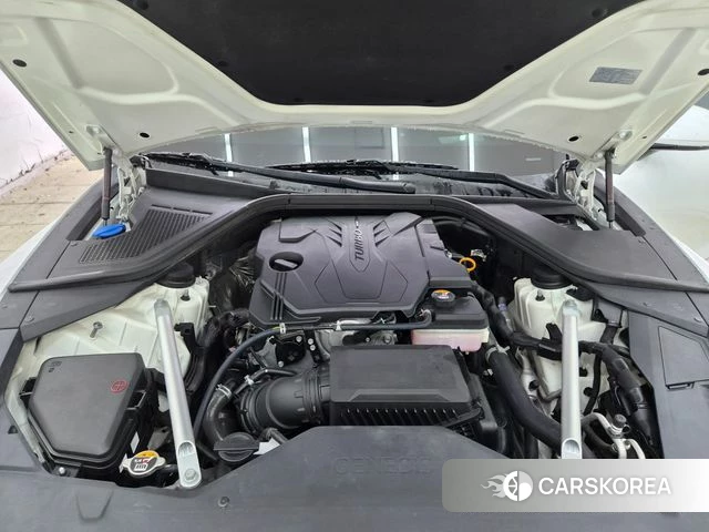 Genesis G80 (RG3) id 5002875 из Кореи 9