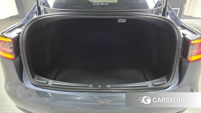 Tesla Model 3 id 4708070 из Кореи 9