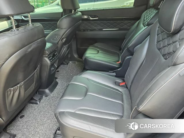 Hyundai Palisade id 4585764 из Кореи 9