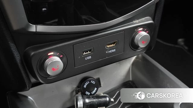 Ssangyong Tivoli Armor id 4918674 из Кореи 9