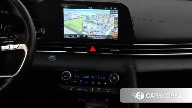 Hyundai Avante Hybrid (CN7) id 4950893 из Кореи 9