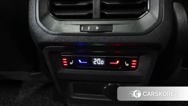 Volkswagen Tiguan Allspace id 4929296 из Кореи 9