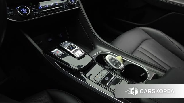 Hyundai Sonata Hybrid (DN8) id 5028260 из Кореи 9