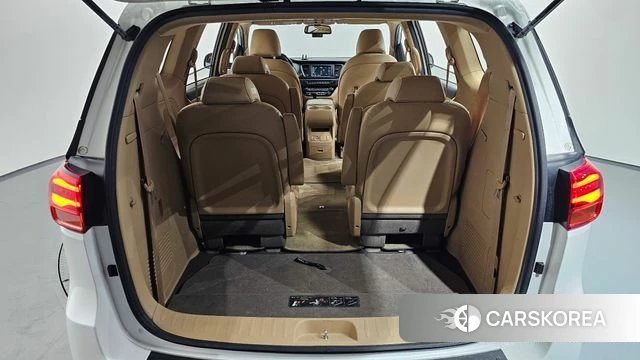 Kia The New Carnival id 5023482 из Кореи 9