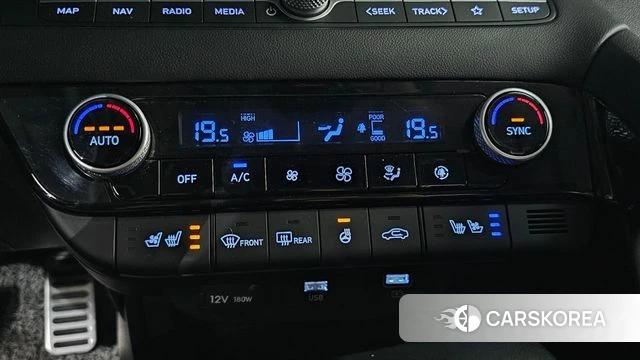 Hyundai Avante (CN7) id 5033968 из Кореи 9