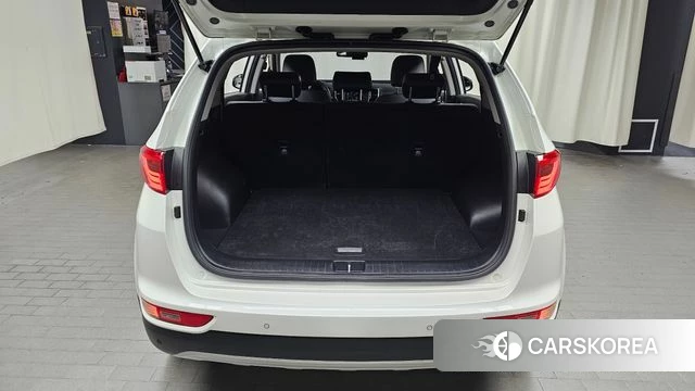 Kia Sportage 4th Generation id 5035865 из Кореи 9
