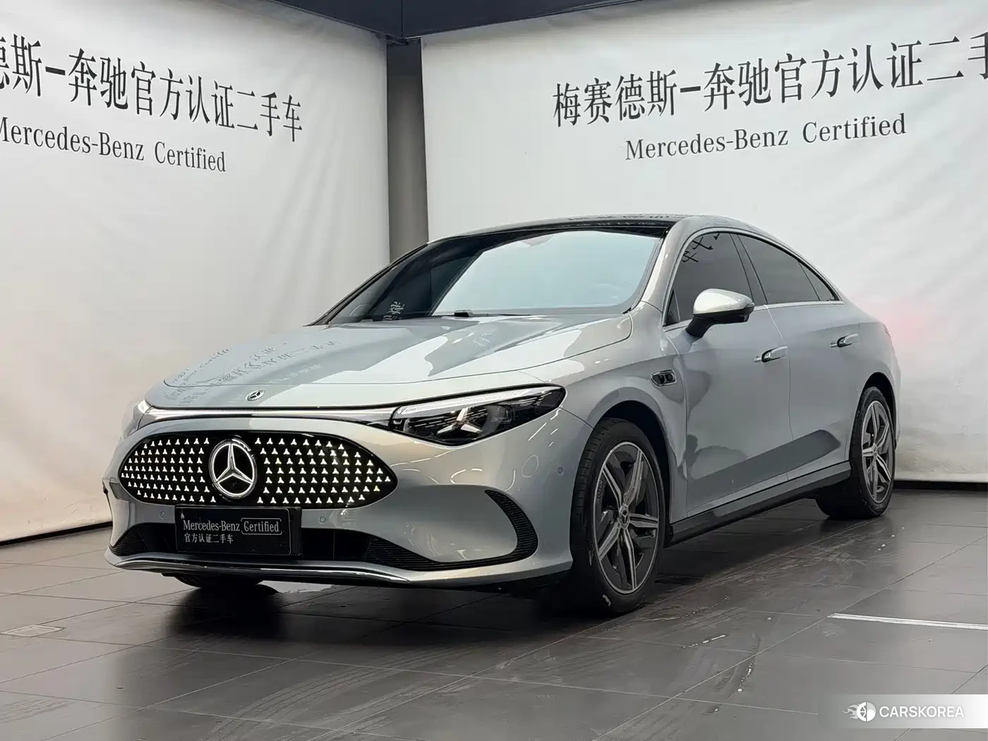 Mercedes-Benz CLA id 4559646 из Китая 9