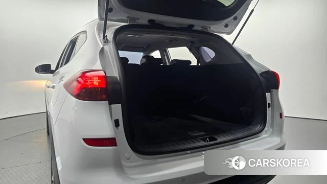 Hyundai All New Tucson id 5054532 из Кореи 9