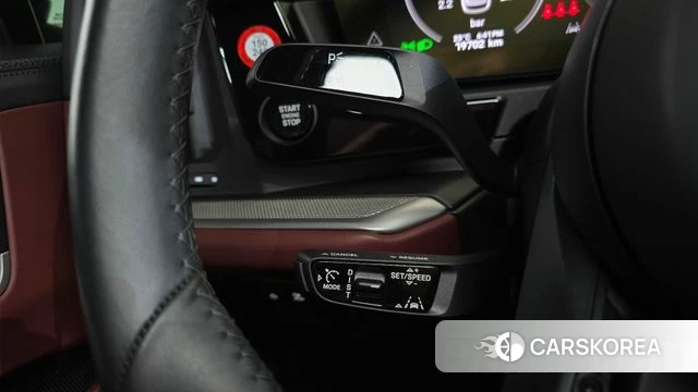 Porsche Cayenne (PO536) id 4985474 из Кореи 9