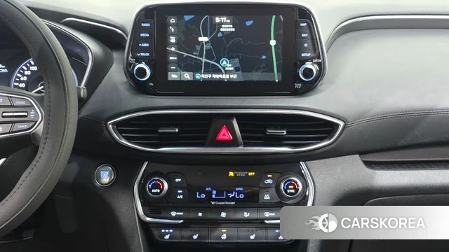 Hyundai Santa Fe TM id 4836583 из Кореи 9