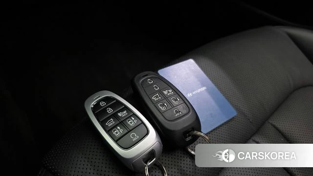 Hyundai Sonata (DN8) id 4998470 из Кореи 9