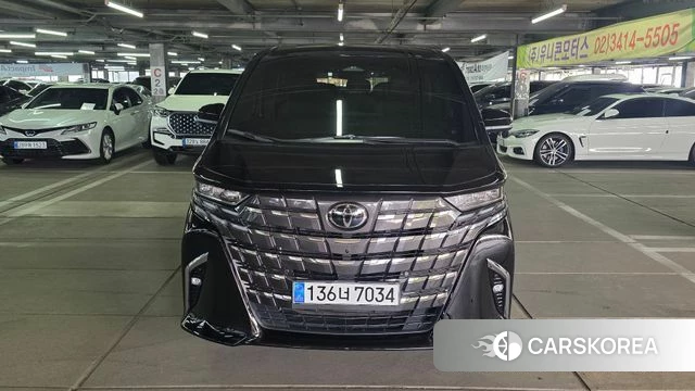 Toyota Alphard 4th Generation id 4941625 из Кореи 9