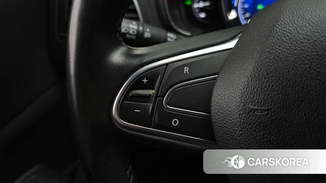 Renault Korea (Samsung) The New QM6 id 4997930 из Кореи 9