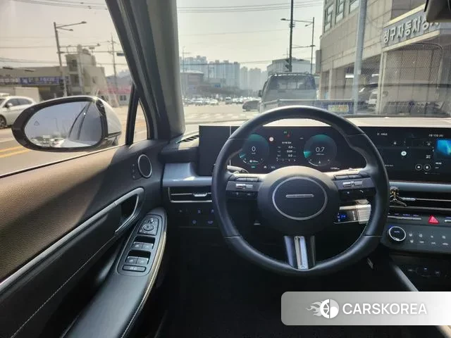 Hyundai Sonata D Edge (DN8) id 3763325 из Кореи 9