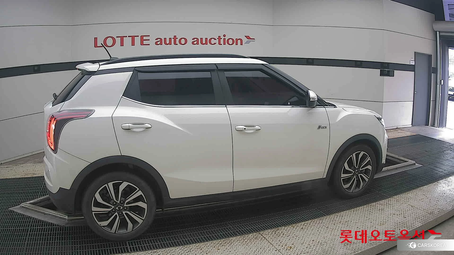 SsangYong Tivoli id 4984586 из Кореи 9