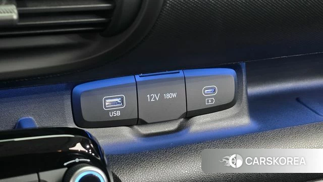 Hyundai Casper Electric id 4853792 из Кореи 9
