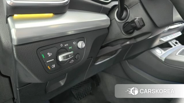 Audi Q5 (FY) id 5018047 из Кореи 9