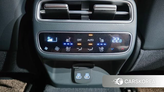 Genesis GV70 id 5045713 из Кореи 9
