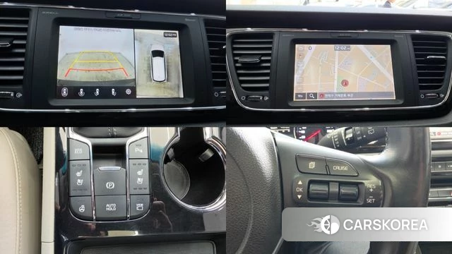 Kia The New Carnival id 5013912 из Кореи 9