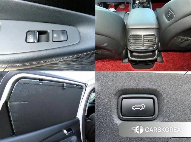 Hyundai Santa Fe TM id 4948958 из Кореи 9