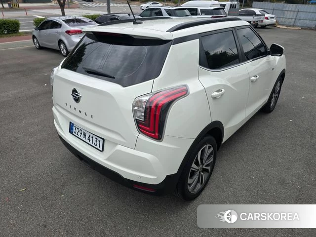 Ssangyong Berry New Tivoli id 5001171 из Кореи 9