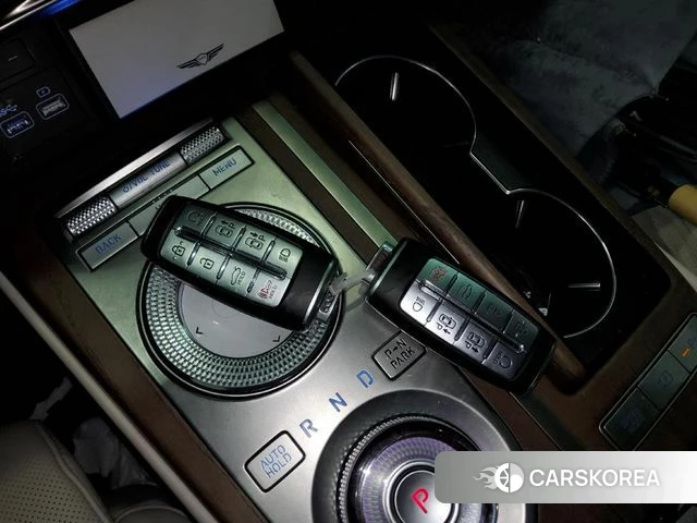 Genesis G80 (RG3) id 5033937 из Кореи 9
