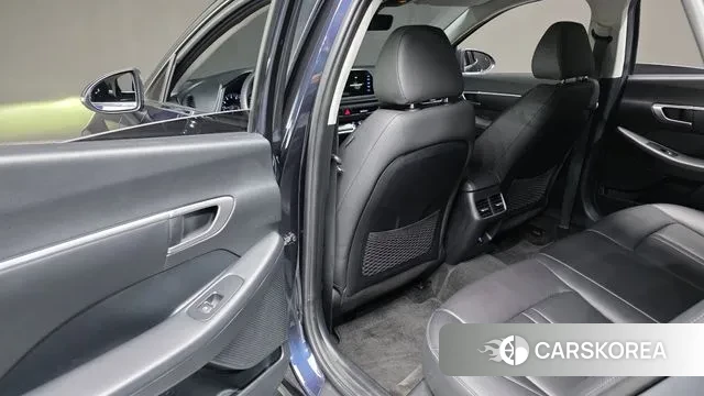 Hyundai Sonata (DN8) id 3385861 из Кореи 9